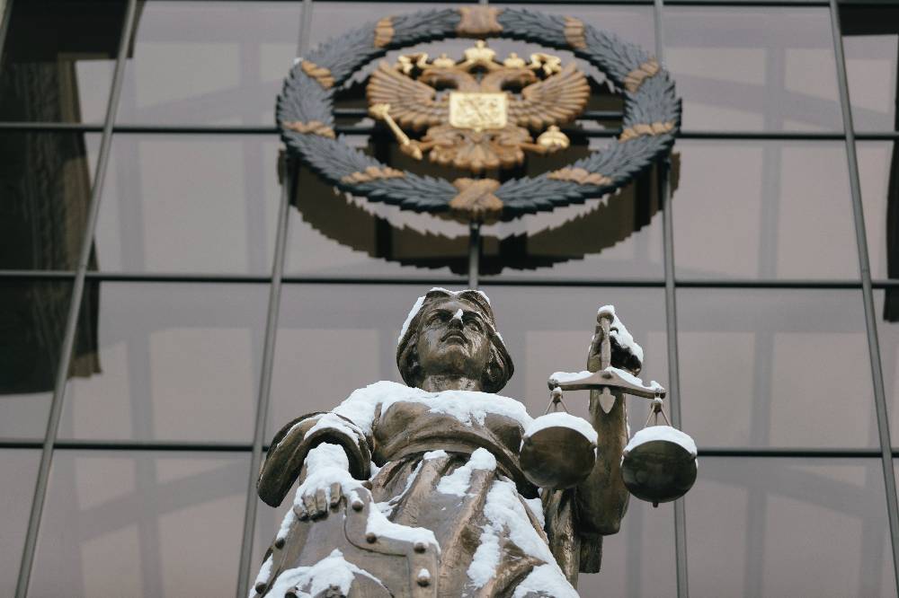 Верховный суд РФ признал террористическим украинский легион Свобода России