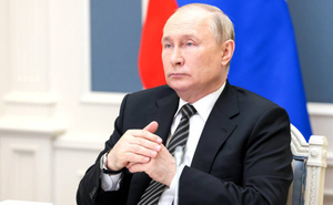 Путин ждёт доклада о создании фонда помощи ветеранам СВО к 30 марта