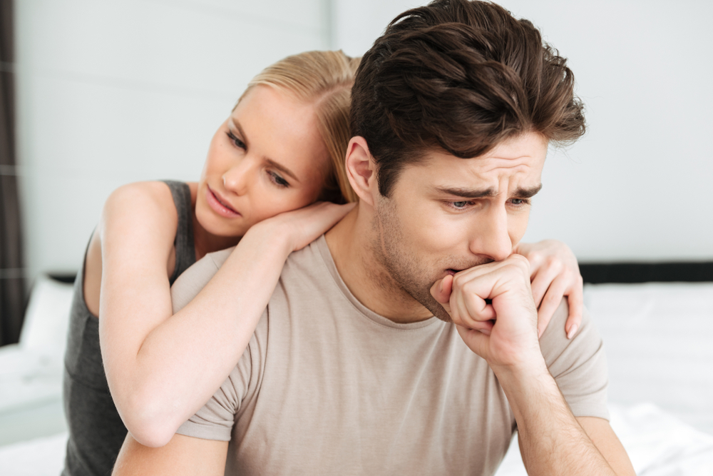 Как помочь мужчине преодолеть страхи, чтобы он сделал предложение. Фото © Shutterstock / FOTODOM