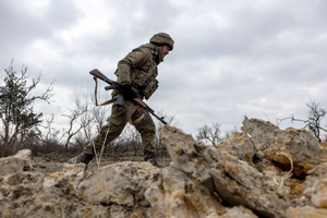 Трём украинским бригадам нанесено огневое поражение в районах Сладкого, Никольского и Урожайного