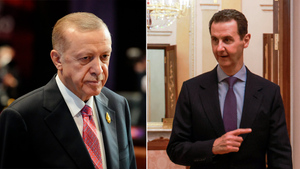 Песков: Встрече Эрдогана и Асада должен предшествовать ряд контактов, работа продолжается
