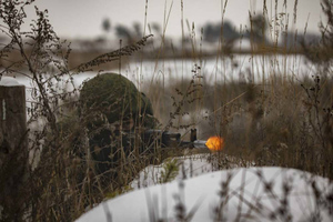 Бойцы "Центра" уничтожили более 100 украинских военных на Краснолиманском направлении