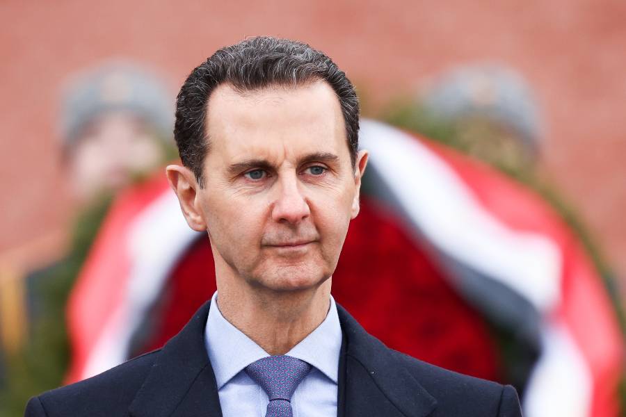 Асад: Запад руками Зеленского развязал третью мировую войну