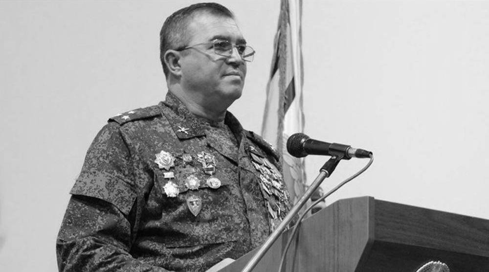В ЛНР умер глава отделения Боевого братства Сергей Грачёв