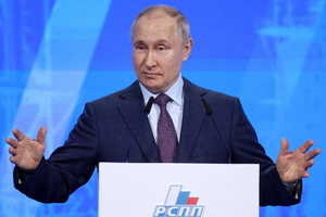 Путин заявил, что многие западные компании хотят вернуться в Россию
