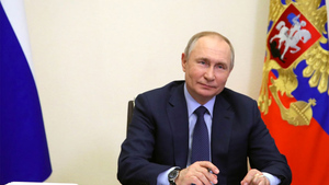 Путин заявил, что Западу придётся обратиться к России даже за репой