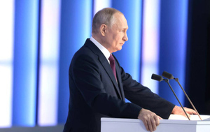 Путин: Россия продолжит расследовать преступления нацистов в годы ВОВ