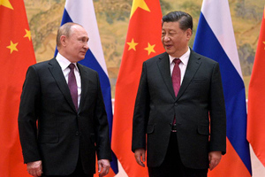 Политолог объяснил, что значит грядущий визит Си Цзиньпина в Россию