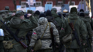 У мобилизованных военных в РФ начались первые отпуска