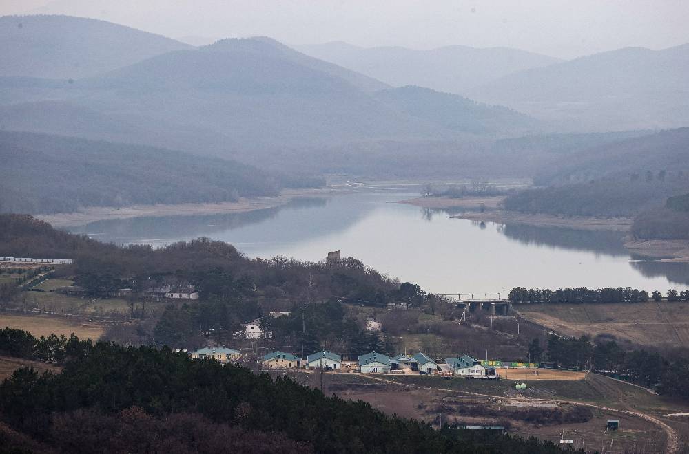Хуснуллин: За 9 лет в Крыму удалось полностью решить проблемы с водой, газом и электричеством