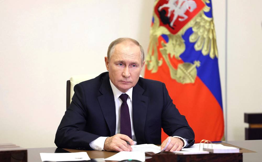 Путин пообещал сделать всё, чтобы пресечь угрозы безопасности для Крыма