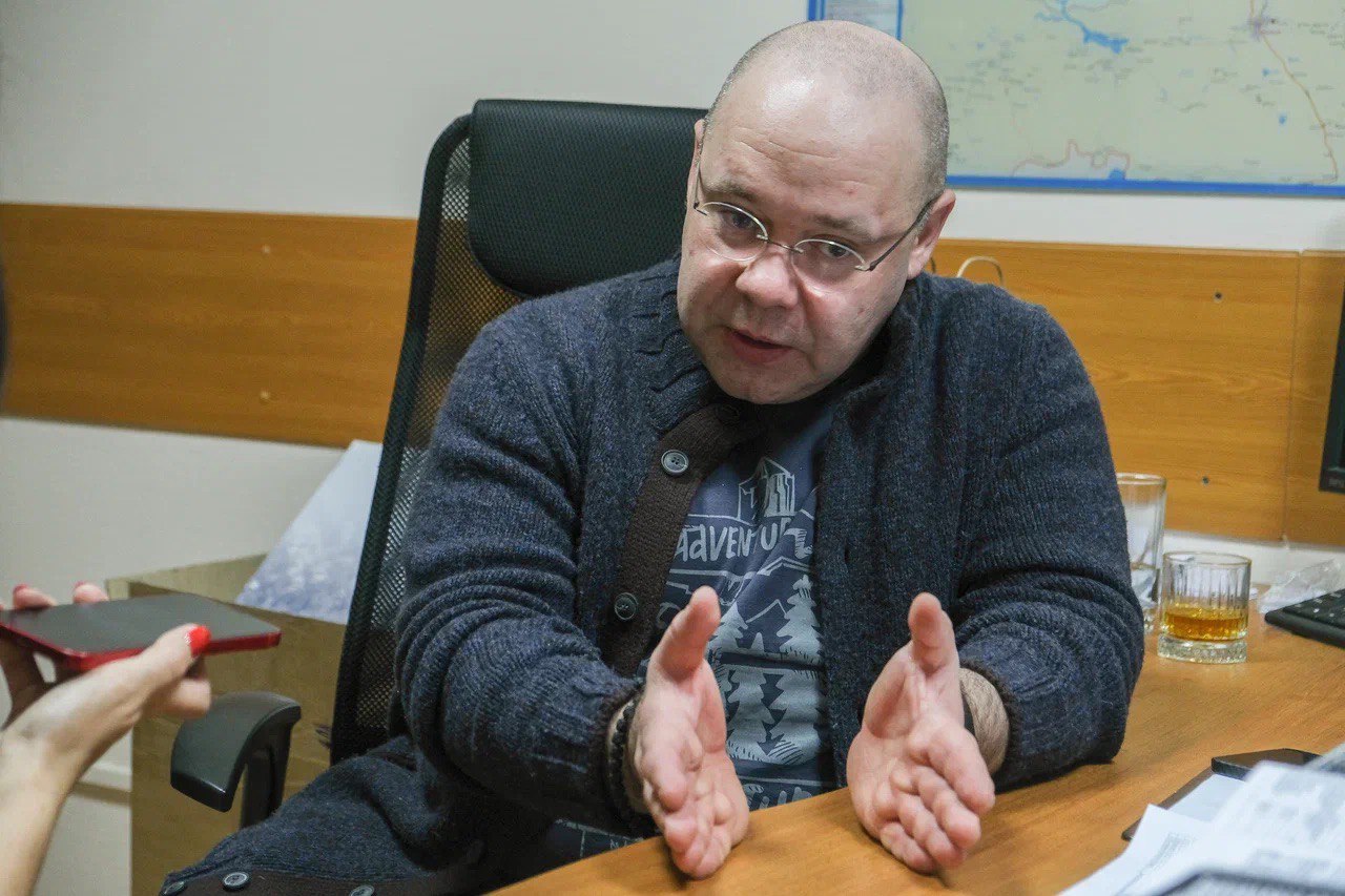Депутат-грибоед Терехов отказался извиняться за то, что назвал журналистов 