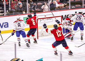 Россияне помогли командам повторить старинный рекорд НХЛ