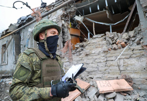 Два мирных жителя погибли при обстреле Донецка со стороны ВСУ