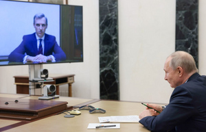 Путин назначил Василия Анохина врио губернатора Смоленской области