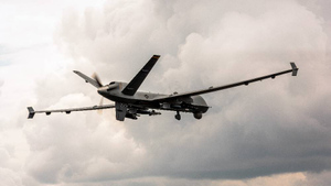 США изменили маршруты полёта своих дронов у Крыма