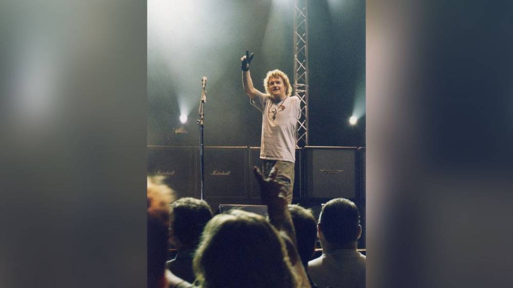 Подросток избил в США однорукого барабанщика группы Def Leppard Рика Аллена