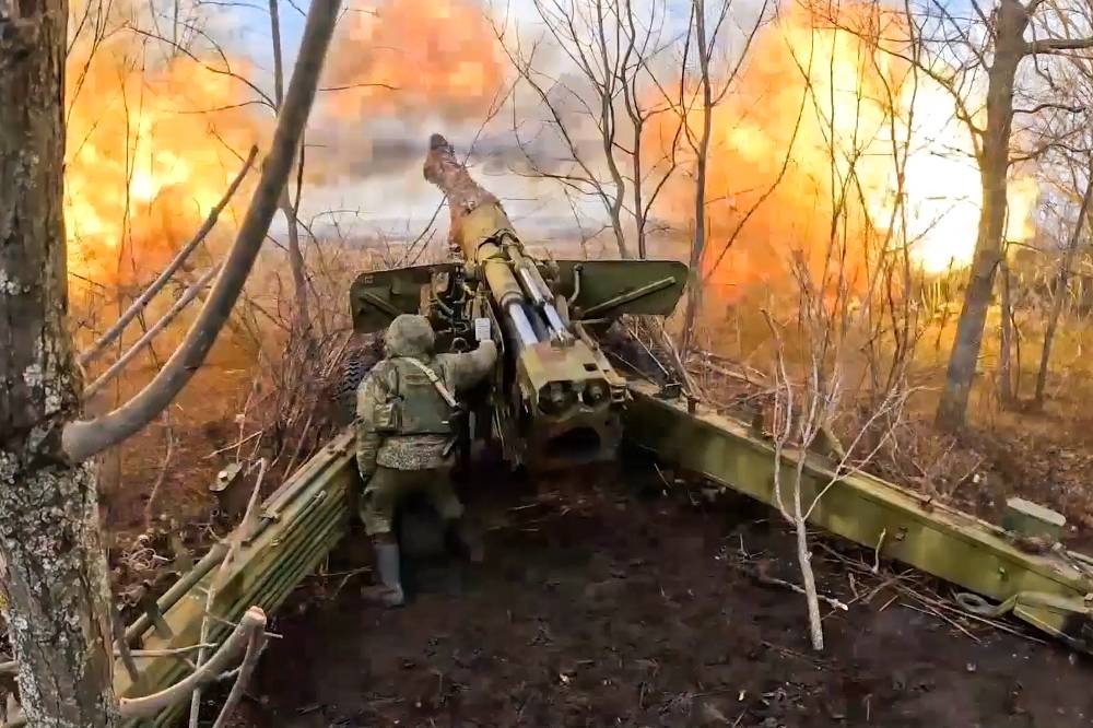 Войска России уничтожили командный пункт группировки ВСУ Харьков