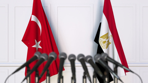 Турция и Египет пошли на примирение