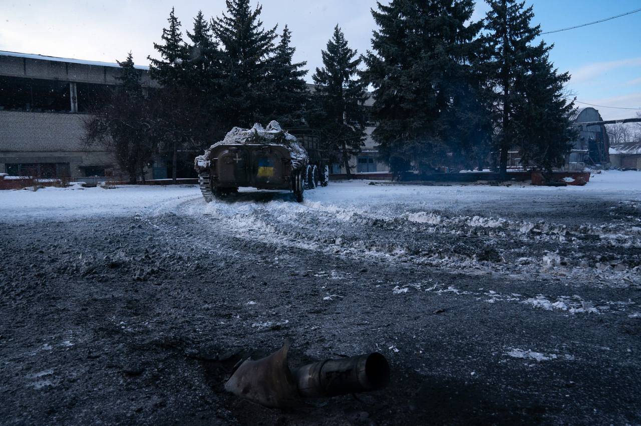 Пять наёмников из Финляндии получили ранения на Украине