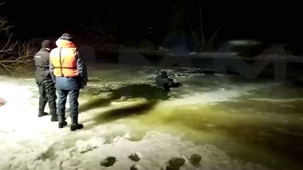 Под Обнинском двое подростков погибли, прогулявшись по растаявшему льду