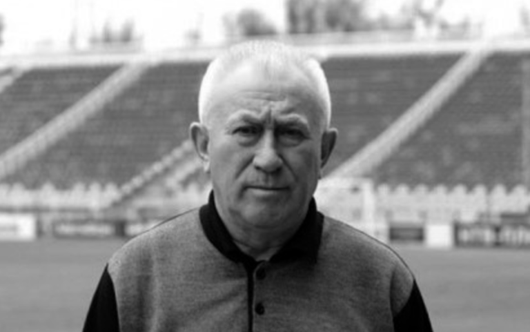 Валерий Синау. Фото © Российский футбольный союз
