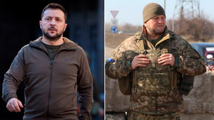 Зеленский вклинился в видеопереговоры главкома ВСУ с военной верхушкой США