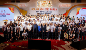 Олимпийский совет Азии выступил за допуск российских атлетов к международным турнирам