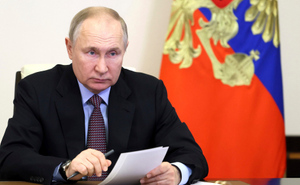 Путин: У решения о начале СВО на Украине нет сослагательного наклонения