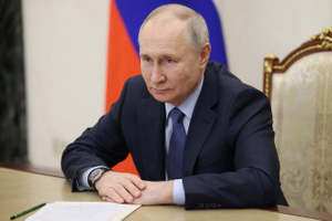 Путин: Кабмин заканчивает подготовку программы развития новых регионов
