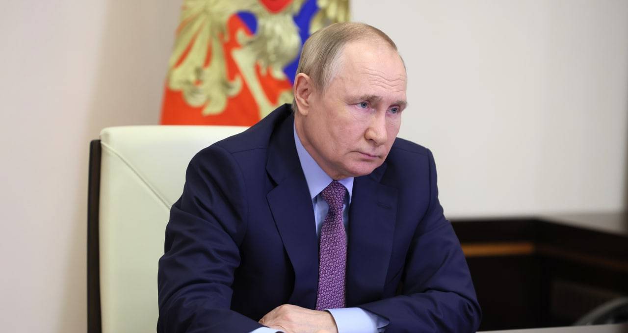 Путин объяснил, почему СВО на Украине началась не в 2014 году