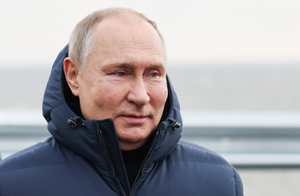 В Госдуме объяснили значимость визита Путина в Мариуполь