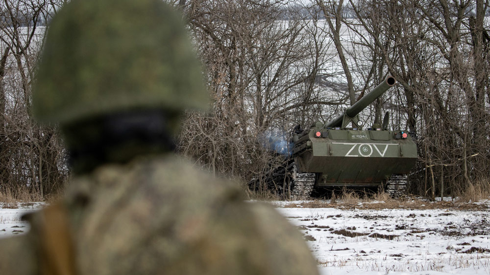 За сутки ВС РФ уничтожили до 50 украинских военных на Купянском направлении