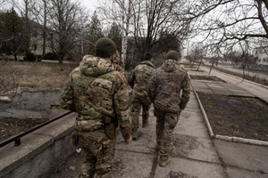Рогов заявил о скоплении украинских военных и иностранных наёмников в Запорожье