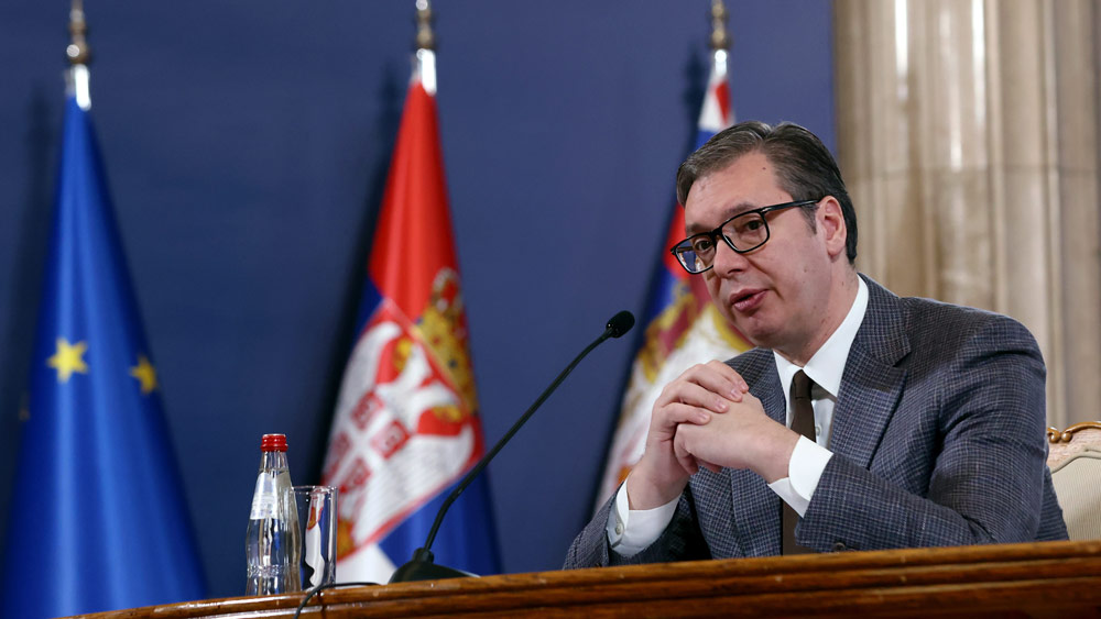 Вучич: Не верю, что Сербия может вступить в Евросоюз до 2027 года
