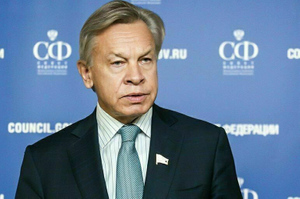 Пушков напомнил, во что Байден хотел превратить Крым