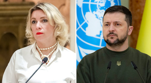 Захарова рассказала, что помешало Зеленскому потратить деньги на реинтеграцию Донбасса