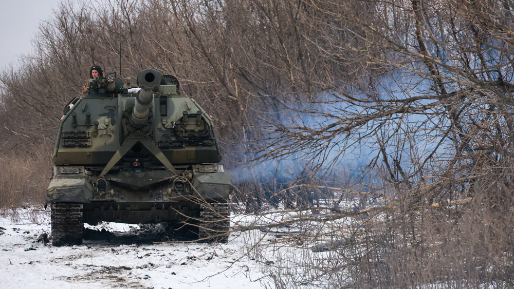 Более 50 военных ВСУ уничтожила Армия России на Южно-Донецком и Запорожском направлениях