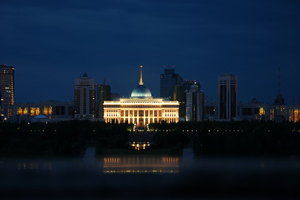 В Казахстане начались парламентские выборы
