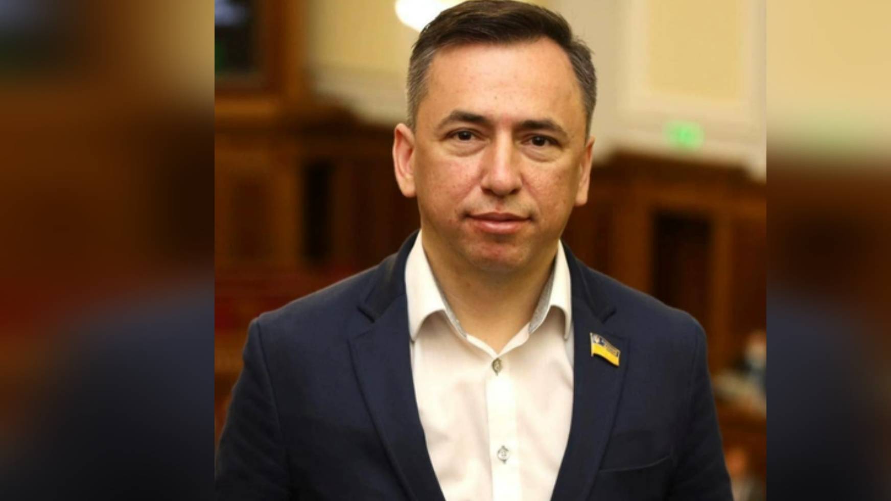 Депутат от партии Зеленского стал участником ДТП со смертельным исходом