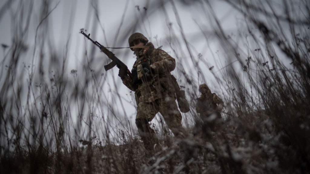 ФСБ РФ: Вылазка украинских диверсантов в Брянской области пресечена