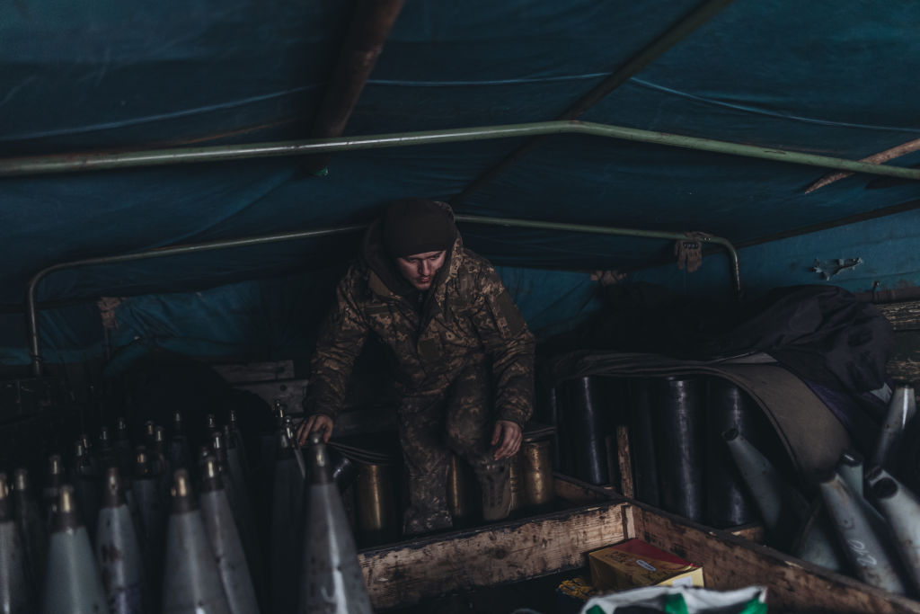 В ДНР заявили о применении ВСУ запрещённых химических боеприпасов