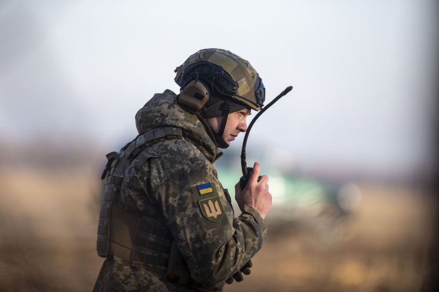 Конфликт на Украине может продлиться ещё от двух до пяти лет. Обложка © Getty Images / Mustafa Ciftci