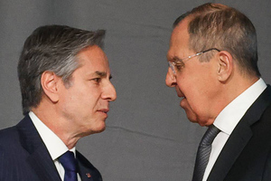 Захарова: Лавров и Блинкен пообщались "на ходу" на саммите G20 по инициативе США