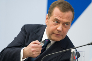 Медведев: Лидеры США, Британии, Франции и ФРГ — прямые пособники украинских террористов
