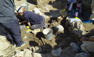 "Их смерть — загадка": В Армении найдена нетронутая гробница 3200-летней давности