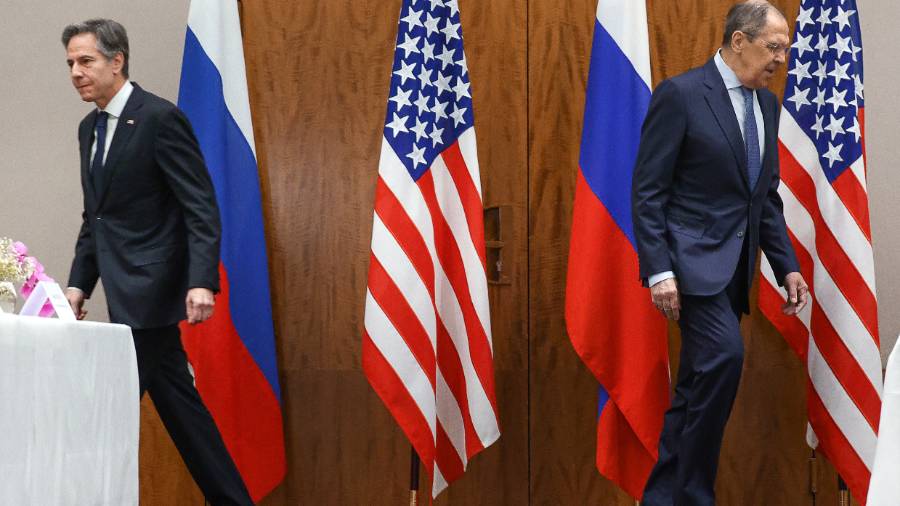 США не сочли нужным извиняться за беседу Блинкена с Лавровым