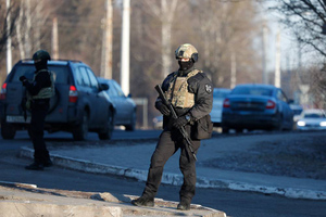 В Курской области усилят меры безопасности из-за сложной ситуации на границе с Украиной