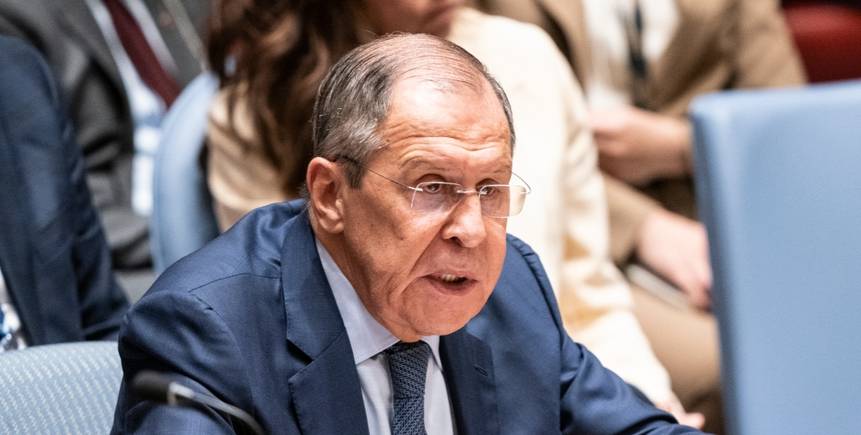 Лавров: Западные делегации превратили в балаган работу над повесткой дня G20