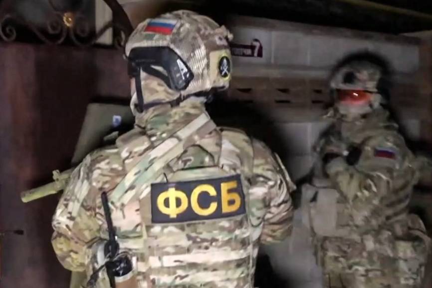 ФСБ рассказала об обстановке в Брянской области после украинской диверсии
